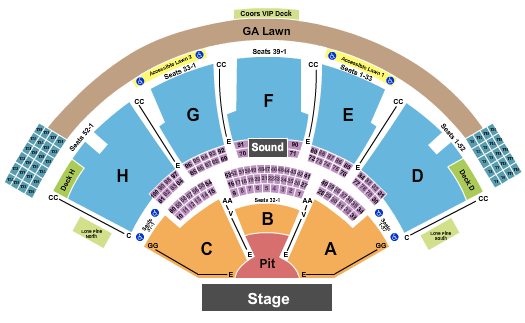 Luke Bryan Indianapolis Tickets | 2024 Ruoff Music Center